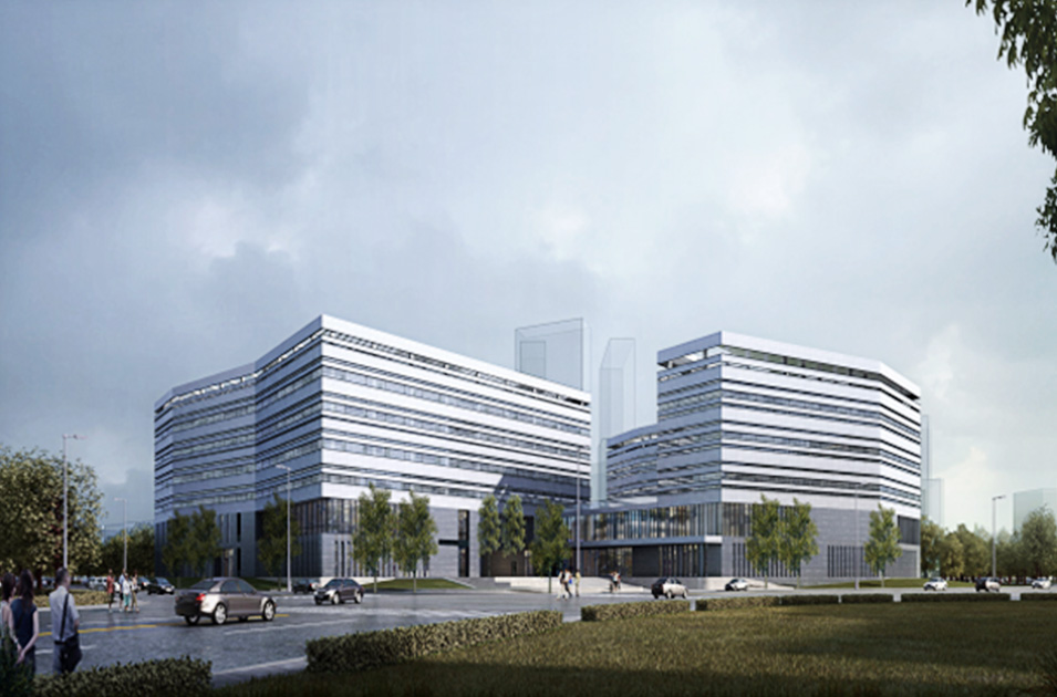 渤海銀行后臺服務中心