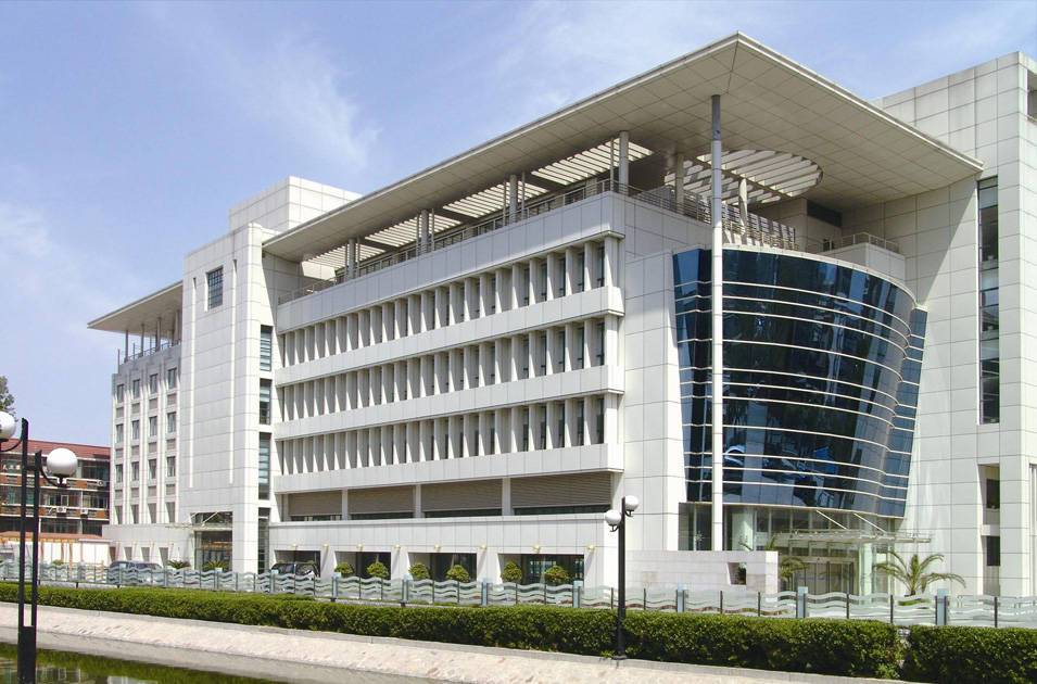 共用局辦公樓（鋼結構）