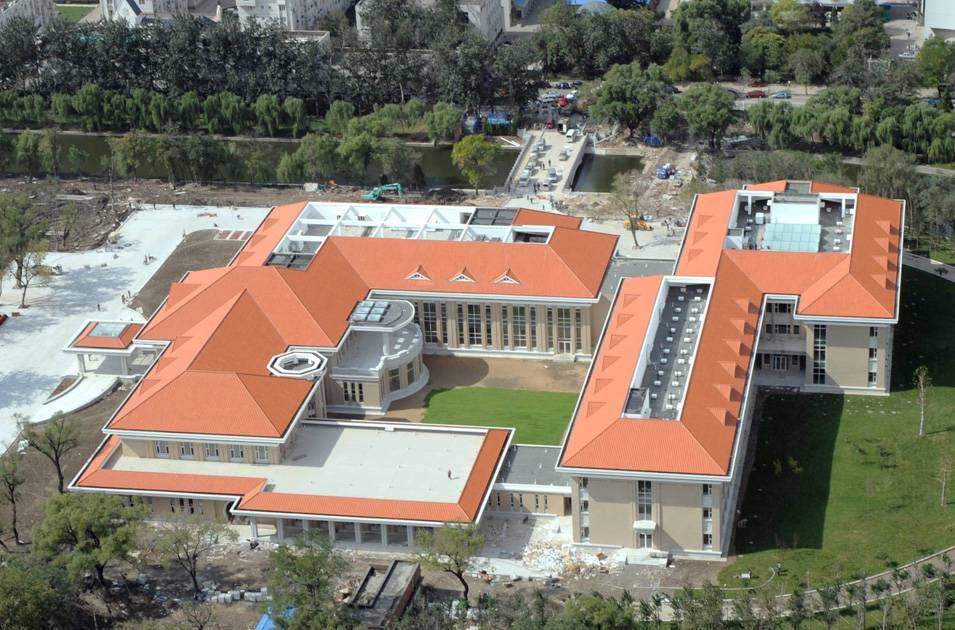 天津迎賓館6號樓