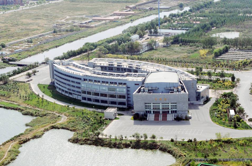 師范大學新校區