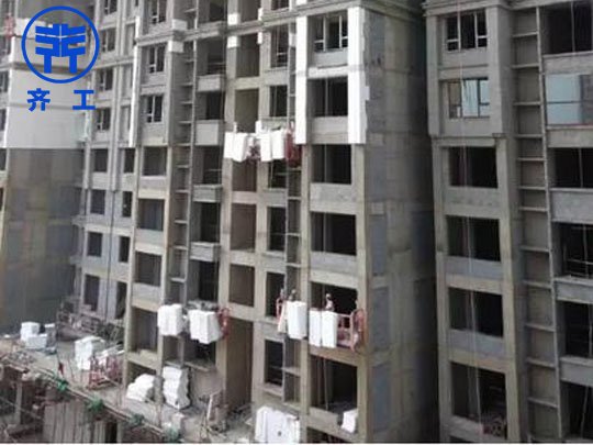 開(kāi)封巖棉復(fù)合板的適用領(lǐng)域